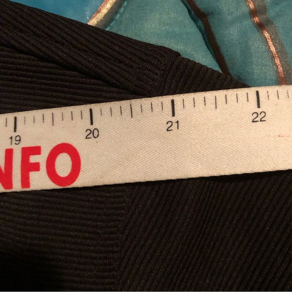 Grand Slam Black Golf Shirt in XL - Nice small ribbed effect on shirt - Picture 9 of 10
